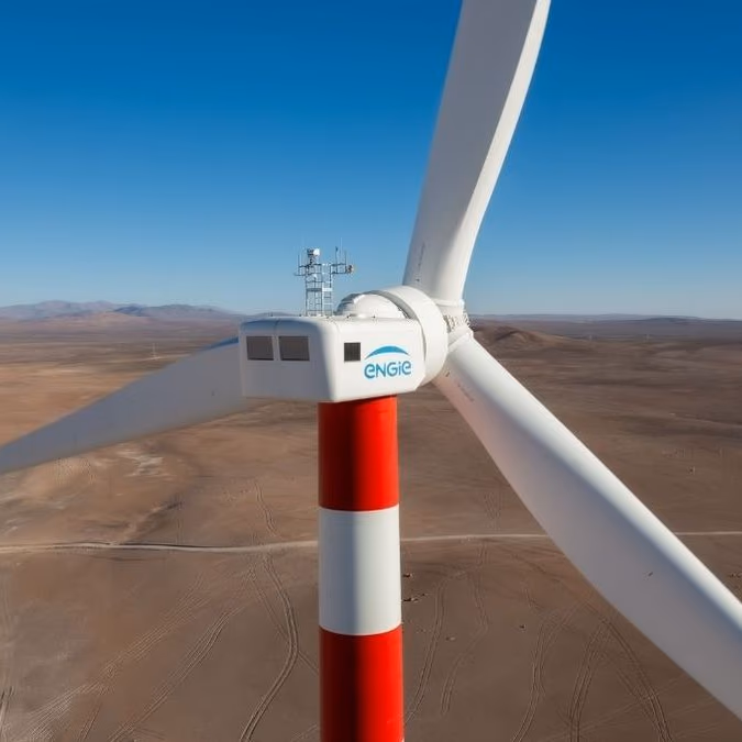 Engie pone en marcha su mayor parque de energía renovable en Chile: conoce los detalles del proyecto Kallpa