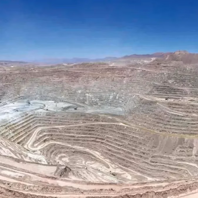 Escondida impulsa producción de cobre y aumenta ganancias en un 45% en 2025