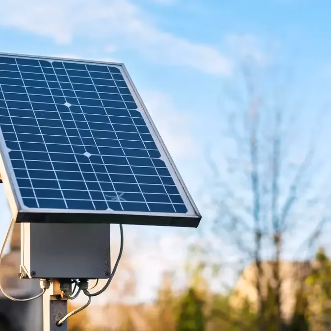 Estaciones solares impulsan la opción eléctrica para el transporte en África