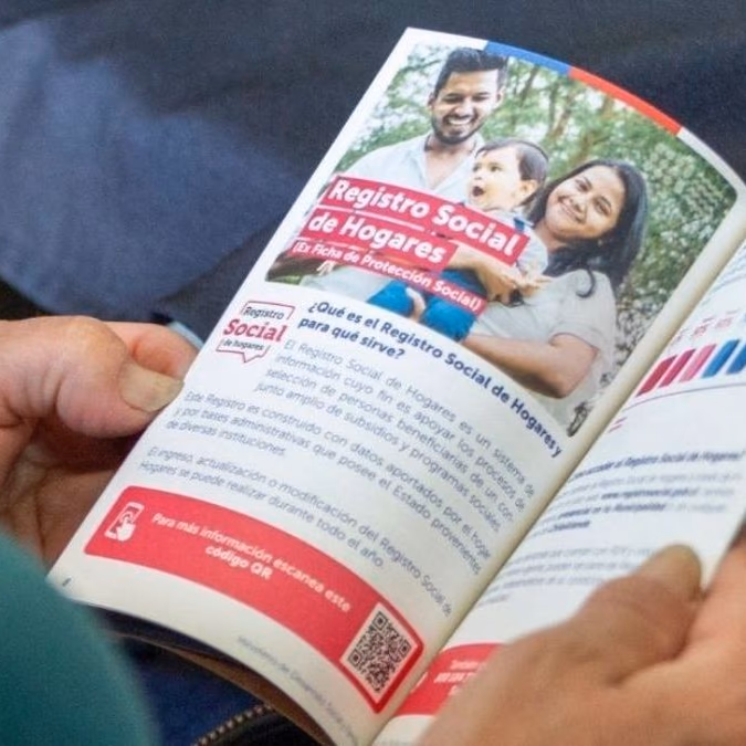 ¿Estás en el 50% del Registro Social de Hogares? Revisa los beneficios a los que puedes acceder