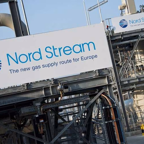 Europa en alerta máxima por la interrupción del flujo de gas a través del Nord Stream 1