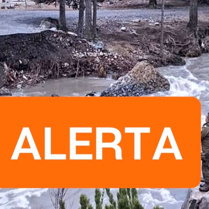 Evacuarán preventivamente a 1.800 personas de Constitución por aumento de caudal de río Maule