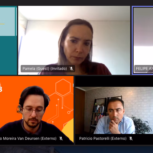 Expertos exponen sobre nuevas tecnologías y economía circular para relaves mineros