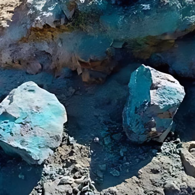 Exploración exitosa en Los Chapitos: Hallazgos de cobre y plata prometen futuras perforaciones.
