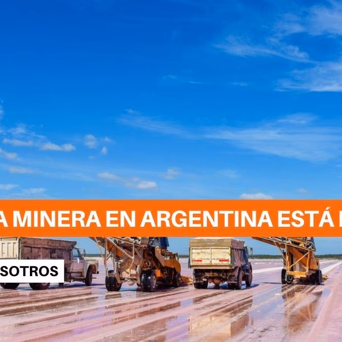 Exploración minera en Argentina alcanza máximo de una década en 2022