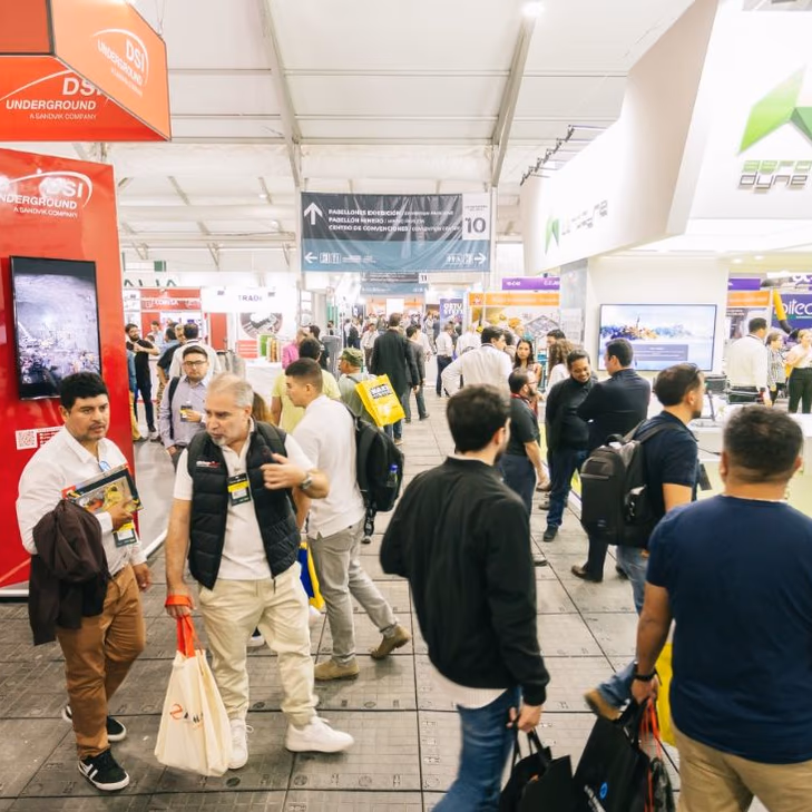 Expomin 2025: 49 Proveedores Chilenos de Tecnología Minera Debutarán en el Innovador Pabellón ChileMining METS