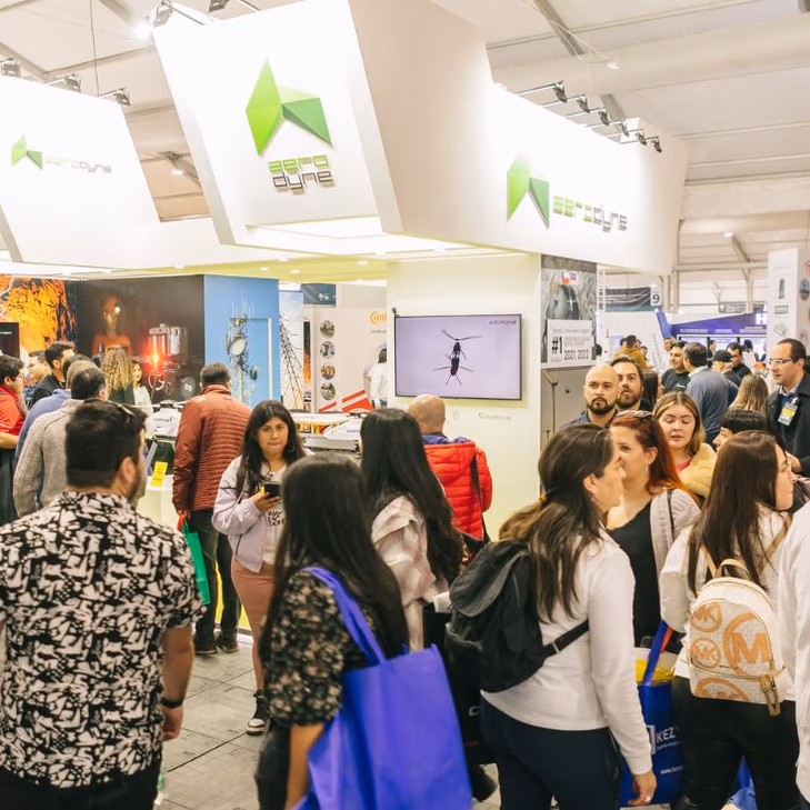 Expomin 2025: Impacto de la Inteligencia Artificial y Estrategias del Cobre en la Industria Minera Chilena