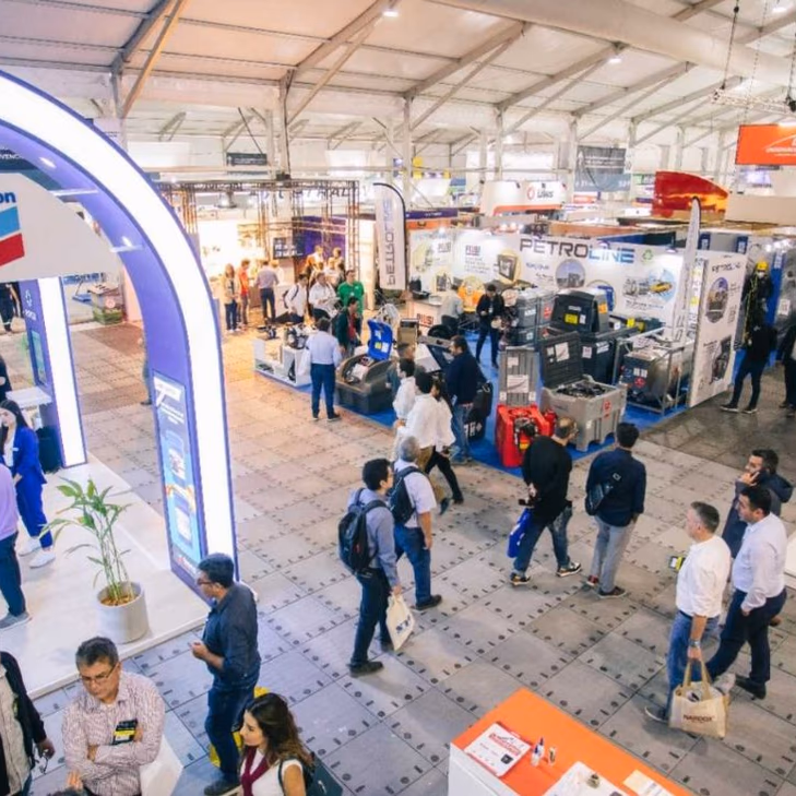 Expomin 2025: Innovaciones en Minería con IA y Nuevas Tecnologías Prometen Revolucionar la Industria