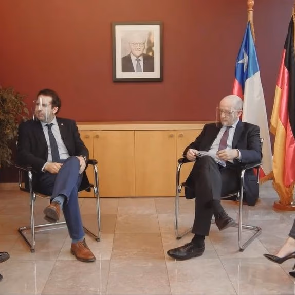 Exponor 2022 apuesta por desarrollo minero y energético sustentable en lanzamiento de Alemania como país invitado
