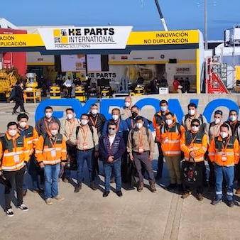 EXPONOR presente en EXPOMIN 2023