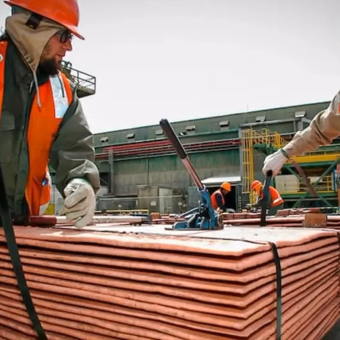 Exportaciones mineras del Perú crecen 2,5% en enero de 2026 y sostienen el avance del comercio exterior
