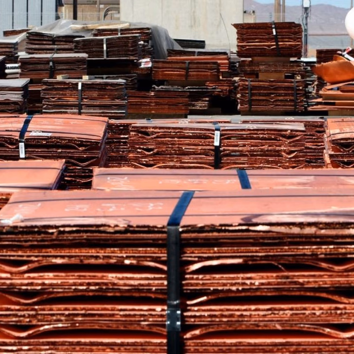 Exportaciones mineras peruanas se disparan un 27,3% en 2025, alcanzando US$ 13.721 millones en el primer trimestre