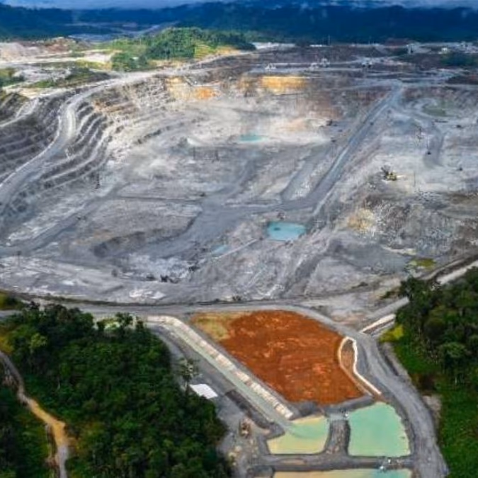 Exportan cobre almacenado en Minera Panamá tras cierre ordenado por la Corte