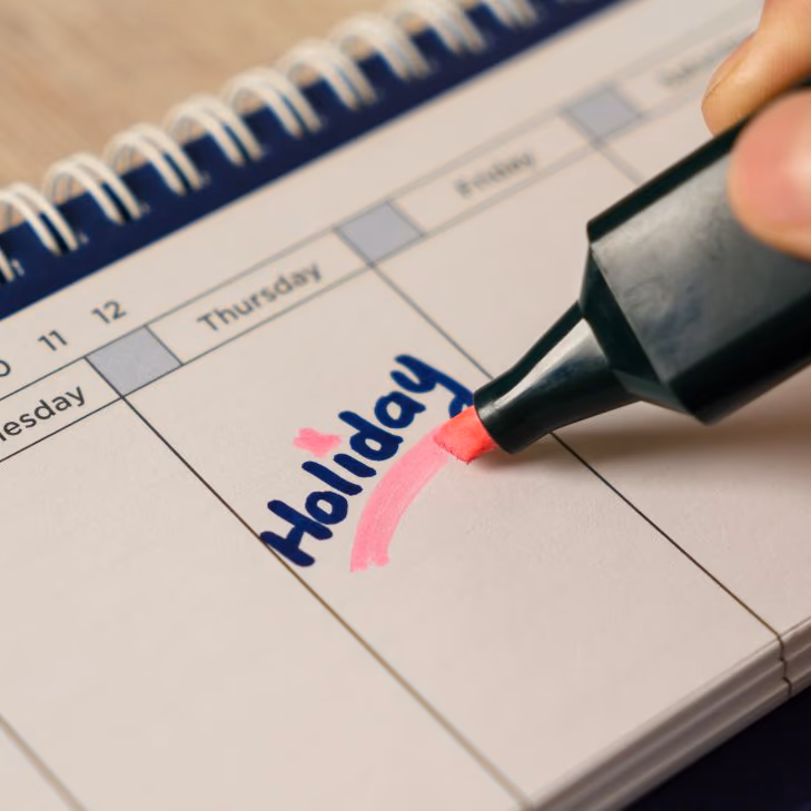 Feriado: Estos son los fines de semana largo que quedan en el año