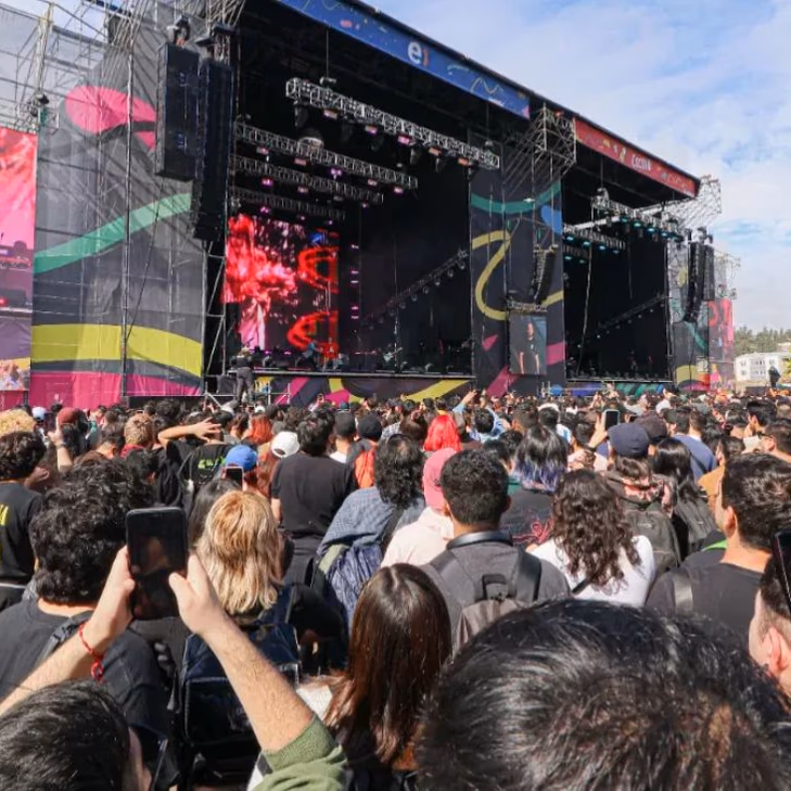 Festival REC en Concepción: Julieta Venegas y Gepe encabezan la música, mientras Vans impulsa el skate con rampas y clases