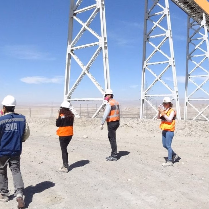 Fiscalizaciones ambientales en Codelco: Medidas para reducir emisiones en Calama