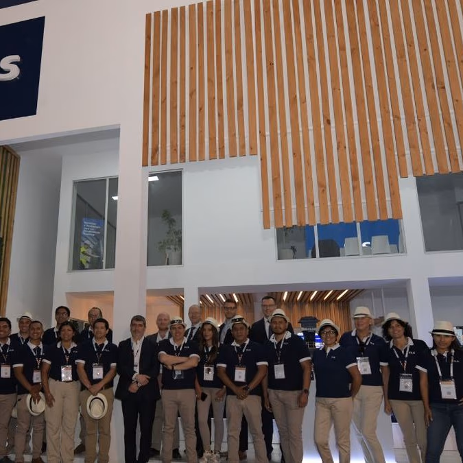 FLS destaca en PERUMIN 2023 con una completa oferta tecnológica sustentable