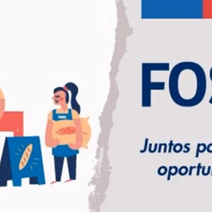FOSIS abre postulaciones en Antofagasta: $789 millones para emprendedores vulnerables