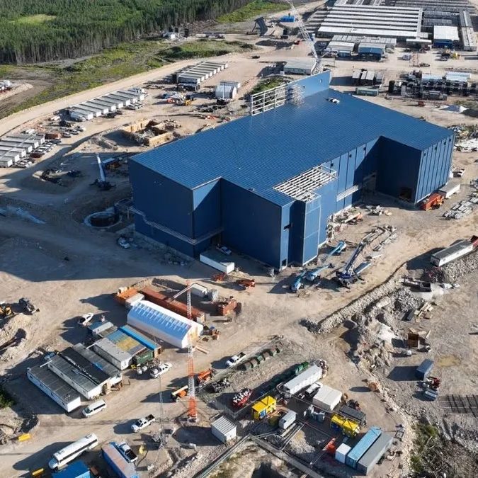 Foran Mining supera un hito clave a medida que avanza la construcción de McIlvenna Bay