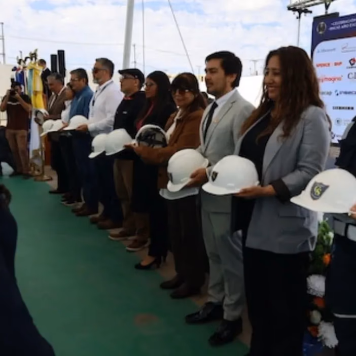 Formación técnica minera: El Abra consolida 10 años de alianza con Don Bosco Calama y proyecta 20 prácticas anuales