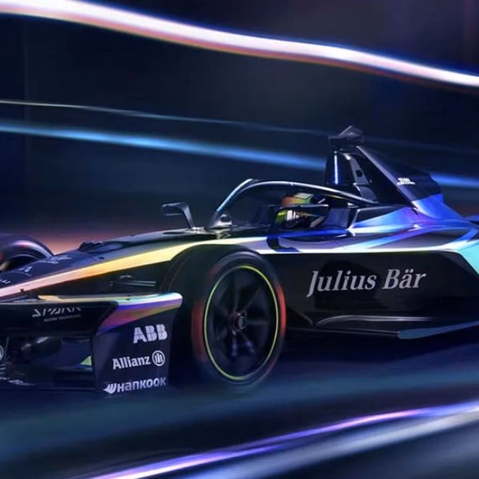 Fórmula E presenta Gen3 EVO: El nuevo monoplaza eléctrico mejorado