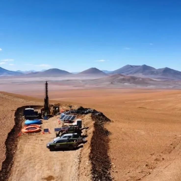Fortescue acelera su ofensiva en cobre y consolida control total del proyecto Cañariaco en Perú