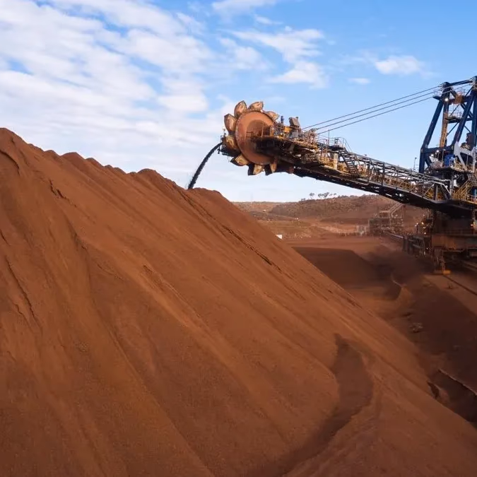 Fortescue planea una inversión de 6.200 millones de dólares para eliminar las emisiones de mineral de hierro