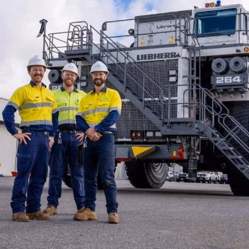 Fortescue y Liebherr desarrollarán conjuntamente camiones de transporte minero con cero emisiones