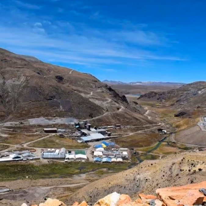 Fortuna Mining reporta producción de 233,612 onzas de plata en Mina Caylloma durante el tercer trimestre