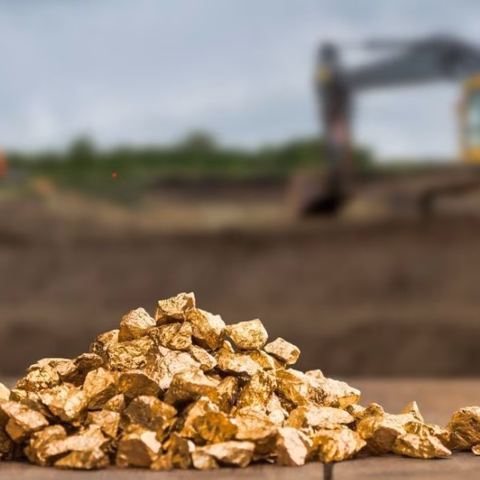 Fuertes ventas de oro: Dynacor Group reporta aumento del 25,8%