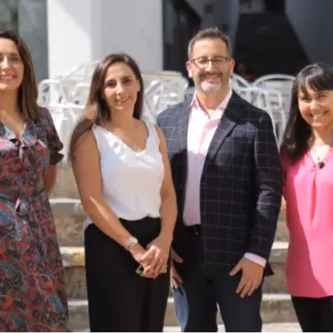 Futuras mineras dialogan con profesionales líderes de la industria en debut de Comunidad Cobre 2023