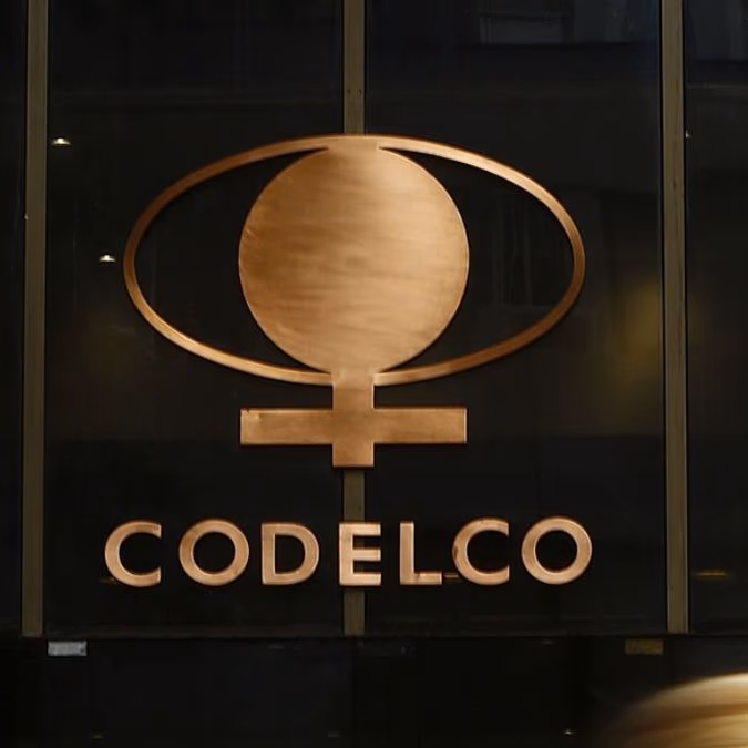 Ganancia bruta de Codelco cae 29% a marzo 2024 y la producción sigue sin remontar: baja 9,6%