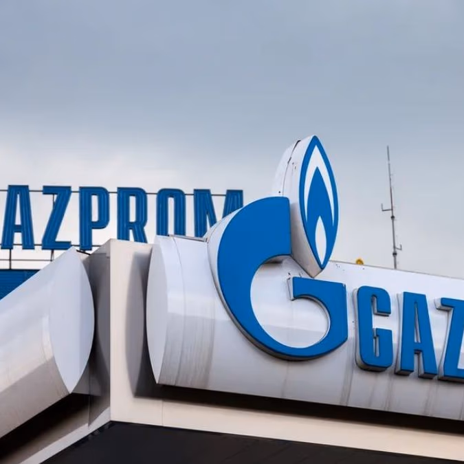 Gazprom Group sufre pérdida histórica debido a caída en envíos de gas