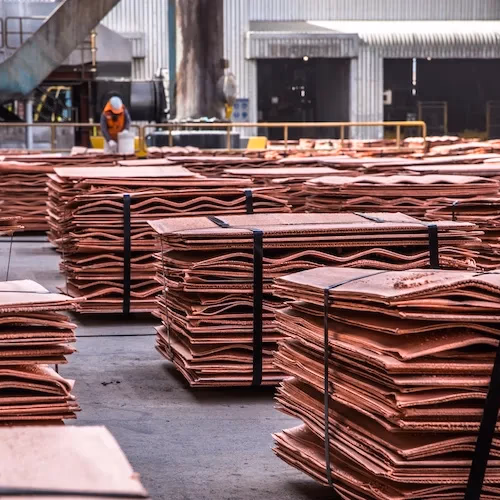 Glencore desiste de trabajar con comerciante chino ligado a escándalo del cobre perdido