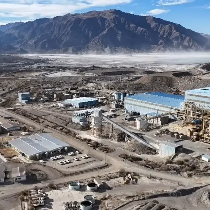 Glencore reactiva mina Alumbrera en Catamarca con producción prevista para 2028