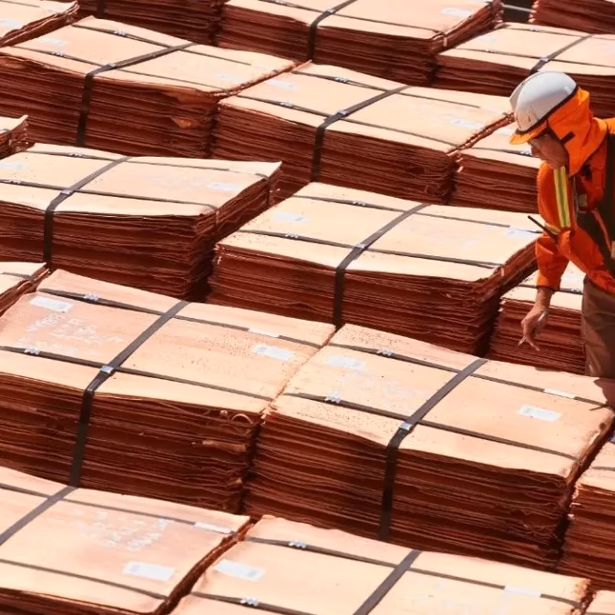 Glencore sube 19% su producción de cobre a 199.600 toneladas: el peso de África y Antamina