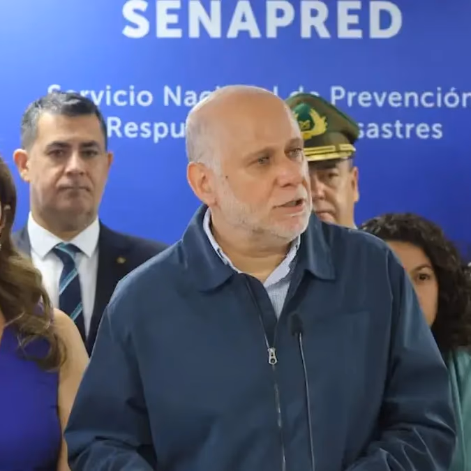 Gobierno defiende rapidez administrativa en decreto de estado de catástrofe por incendios en Ñuble y Biobío