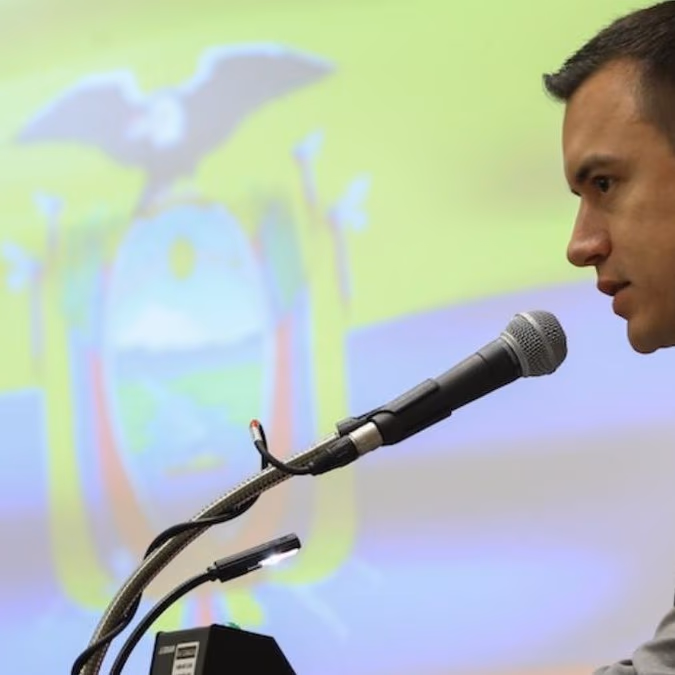 Gobierno ecuatoriano publica polémico manual de consulta previa