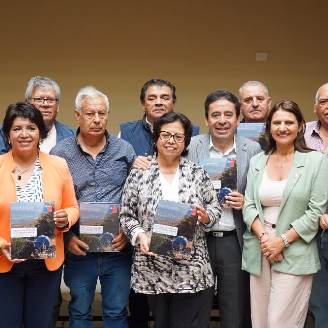 Gobierno lanza la Política de Fomento a la Pequeña Minería en Atacama