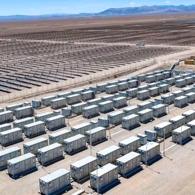 Gobierno presenta plan de asignación de terrenos fiscales para proyectos de almacenamiento de energía