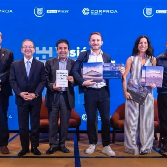 Gold Fields y Corproa Consolidan Foro Estratégico sobre IA y Liderazgo en Atacama