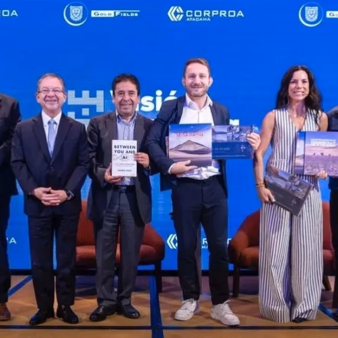 Gold Fields y CORPROA impulsan innovación y liderazgo en el futuro de Atacama