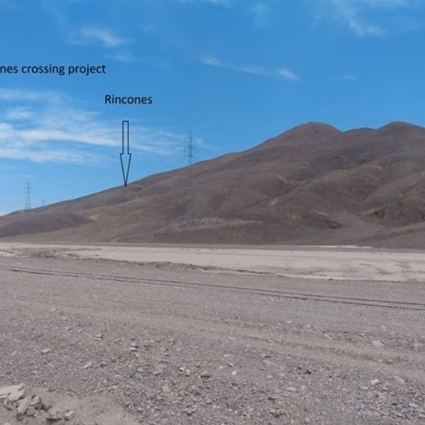 Golden Arrow inicia el primer programa de campo en el proyecto San Pietro Copper-Gold-Cobalt, Chile