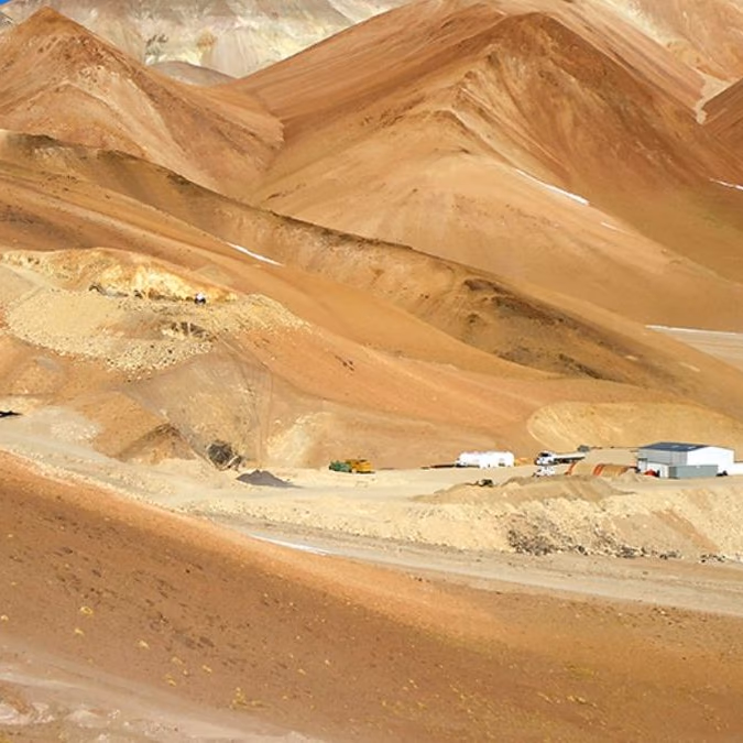 Golden Minerals cierra operaciones en Velardeña dos meses después de reiniciar la minería