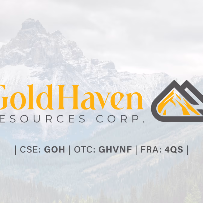 GoldHaven Resources Corp. anuncia inversión de 8 millones de unidades