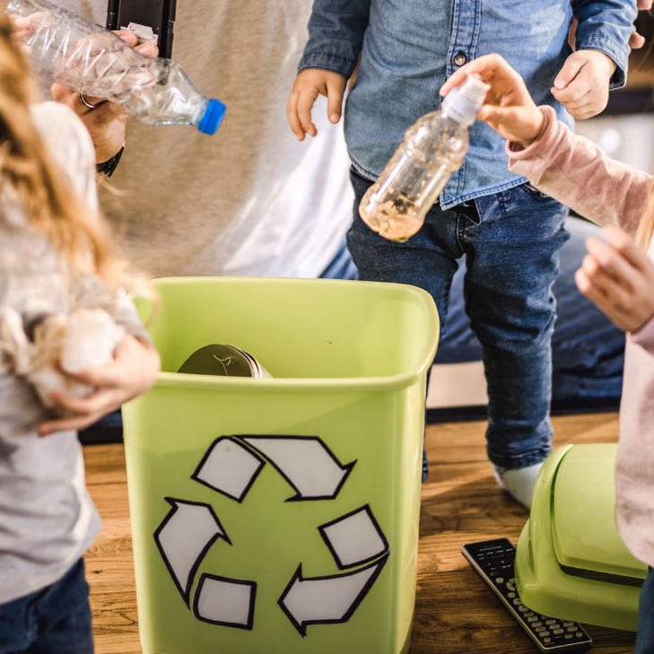 Gran participación en evento «Locos por Reciclar 2024» en Tocopilla