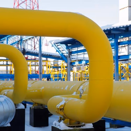 Gran volatilidad en el precio del gas en Europa