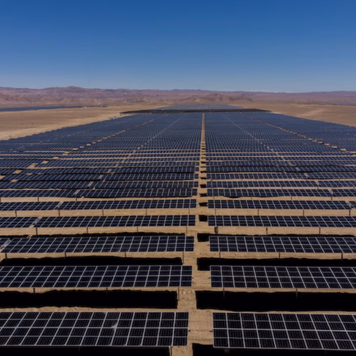Grenergy asegura $299M para expandir proyecto solar Oasis de Atacama con respaldo de bancos globales