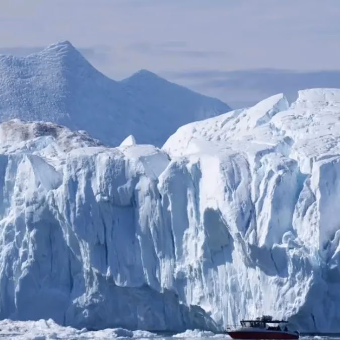 Groenlandia: 80% bajo hielo y el “secreto geológico” que la pone en el radar de las potencias