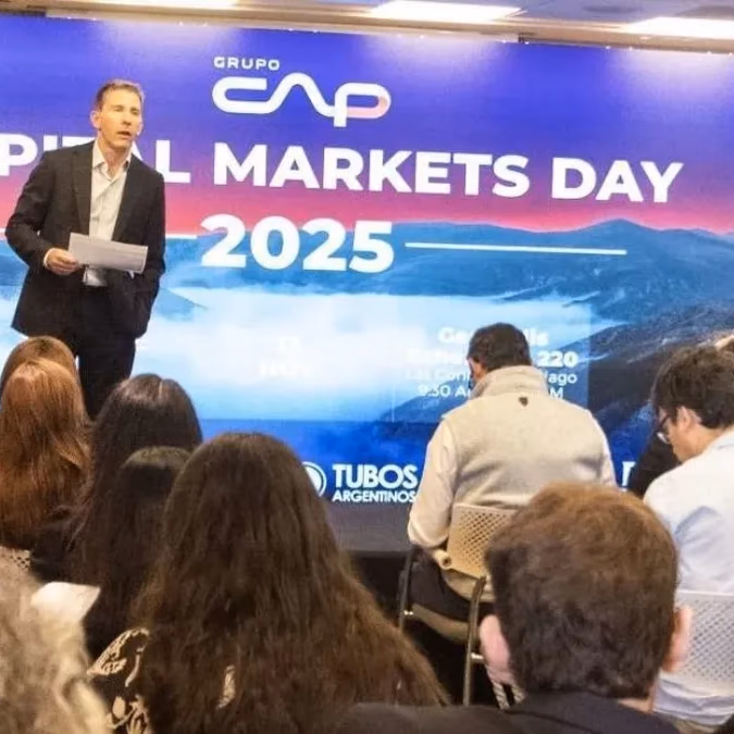Grupo CAP refuerza su Estrategia 2030 con inversión en minería y sostenibilidad